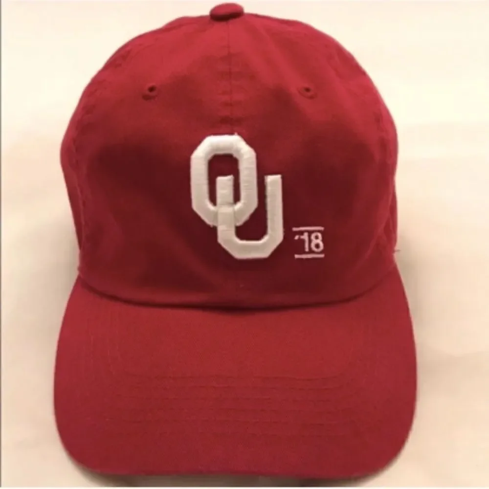Top of the World University of Oklahoma Ball Cap